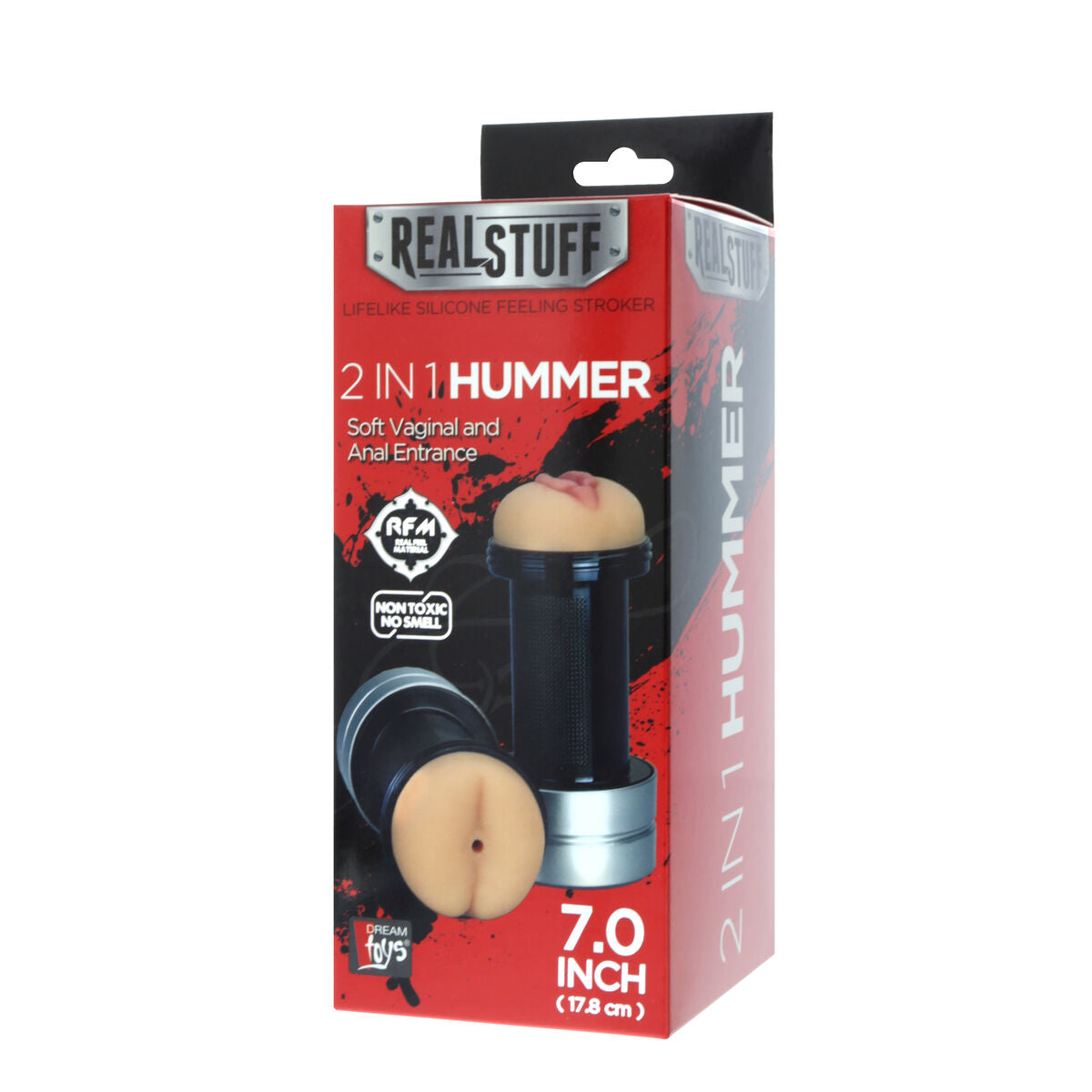 Masturbator Dream Toys RealStuff-1