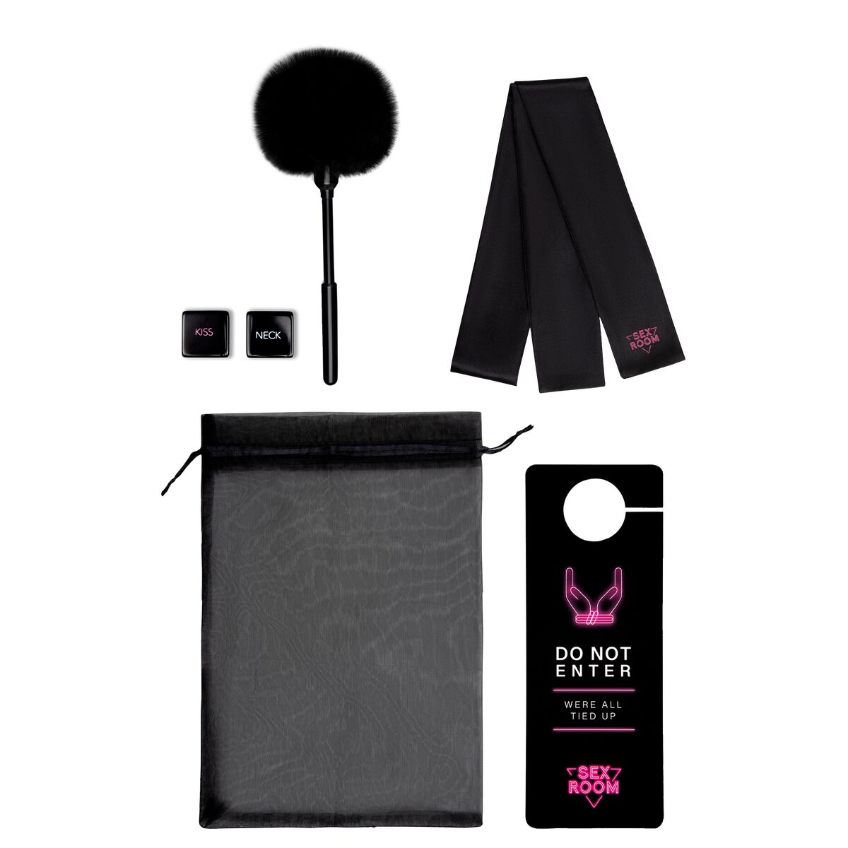 Prostate Massager Dream Toys Sex Room Black-2