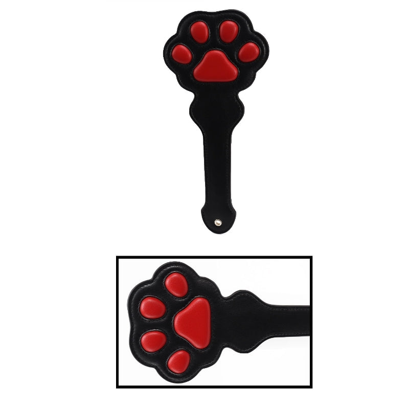 Black Wholesale Frisky Bedroom Restraint Kit Paddle details