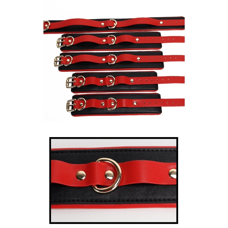 Wholesale Frisky Bedroom Restraint Kit With Cat Claw Paddle details