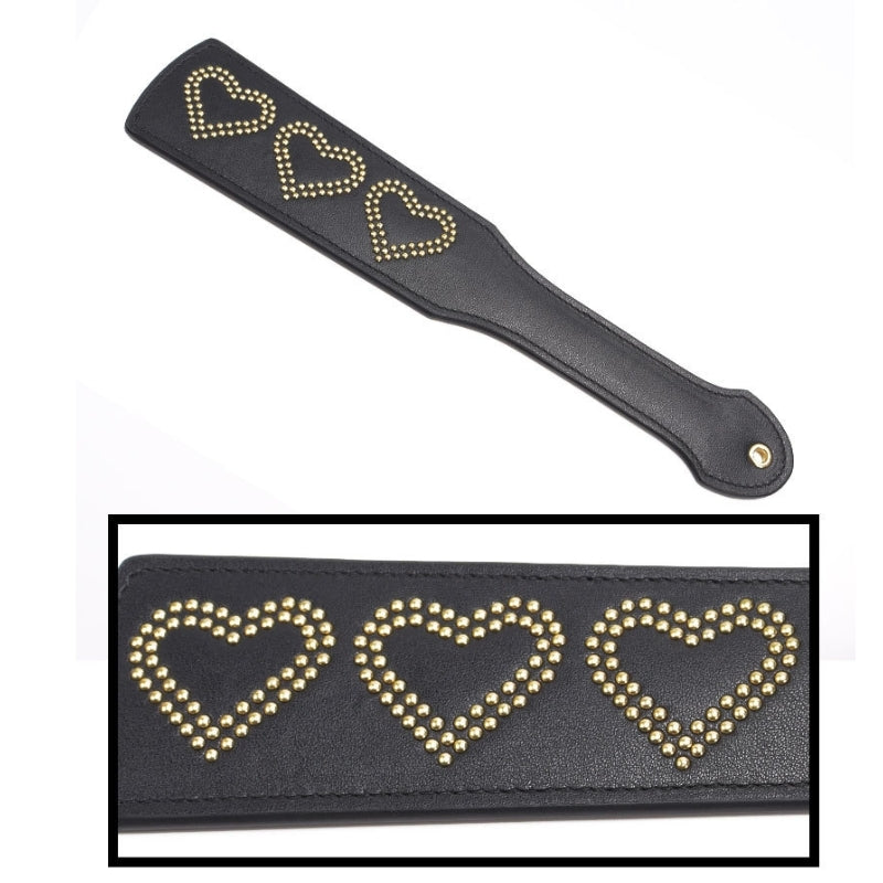 Wholesale Frisky Bedroom Restraint Kit with Rivet Decor details